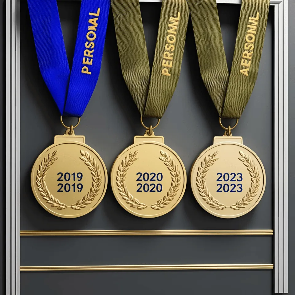 President’s Gold Award