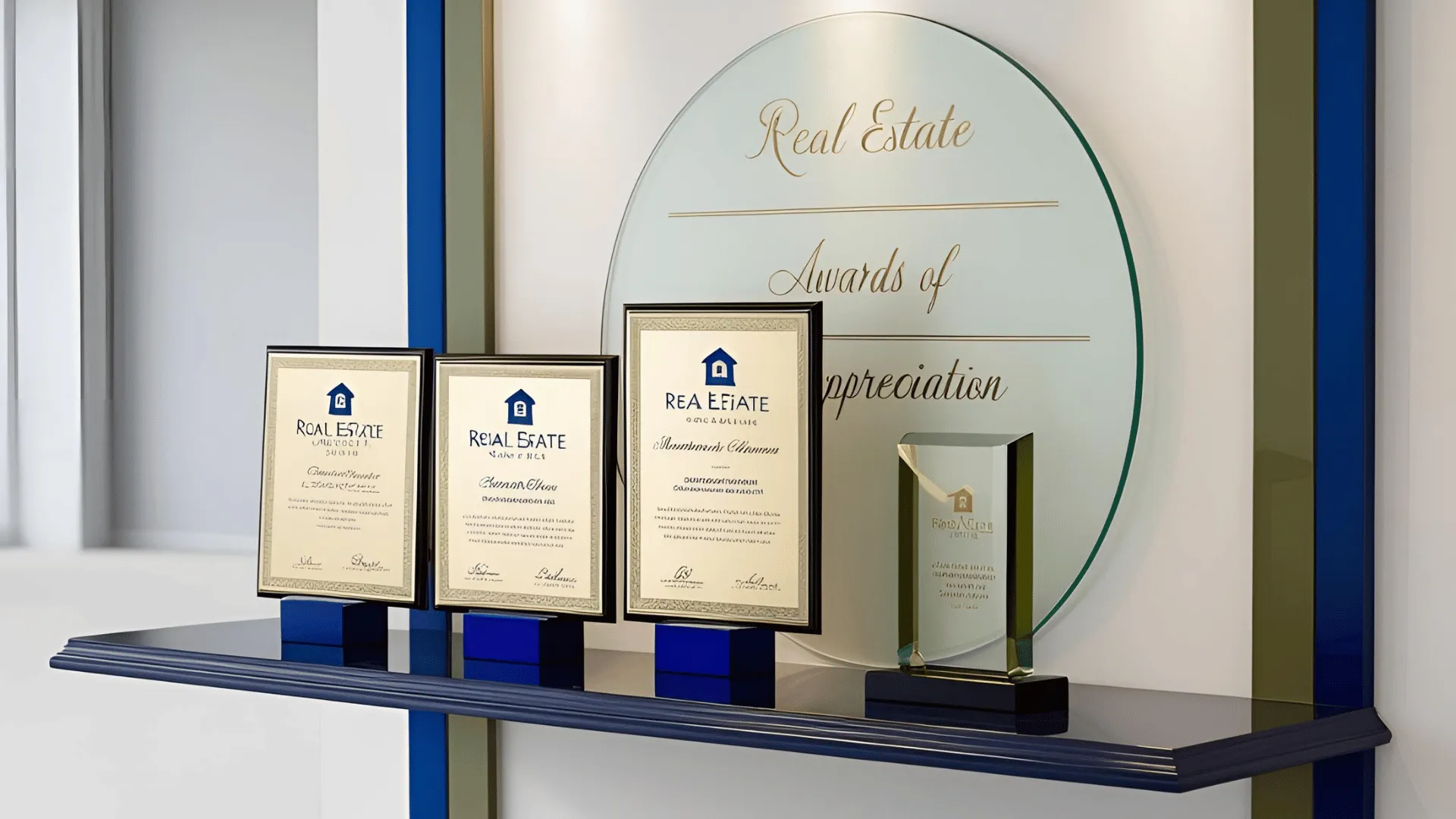 Recognized and Awarded